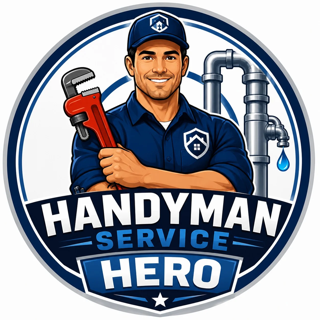 Handyman Service Hero logo